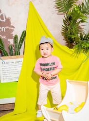 -星豆豆儿童摄影(南郊太白南路店)