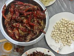 -小李子油焖大虾向阳总店