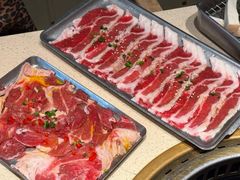 -Ant 蚂蚁洞烤肉·大营地(上海静安大悦城店)