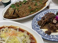 -梅利汴京烤鸭•开封豫菜地标店(晋安路店)