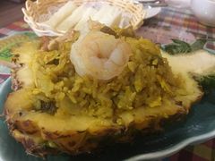 菠萝炒饭-芭堤雅泰国餐厅(胜利路店)
