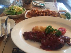 -Bamboo Bar & Grill Restaurant