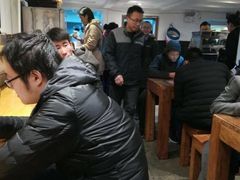 -韩师傅老大同刀削面(北苑路店)
