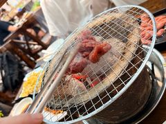 -韩风烤牛肉冷面店