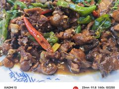 -食鸡公社辣子鸡·潍坊菜·烧烤