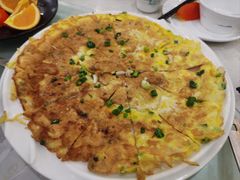 鱼肠煎蛋-源港渔村-中山脆肉鲩(博罗店)