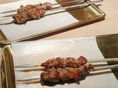 -谷丽麦馕新疆菜·清真(步步高梅溪新天地店)