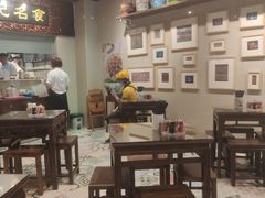 大堂-一记面馆(易发店)