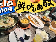 -绿茶餐厅(天津天河城店)