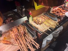 -领鲜活海鲜榴莲自助火锅(东门店)