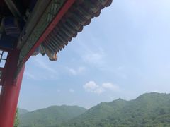 -玉渡山风景区-售票处