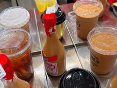 -港究茶·冠军丝袜奶茶(皇庭广场店)