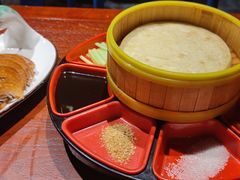 京品烤鸭-北平食府(马鞍山路店)