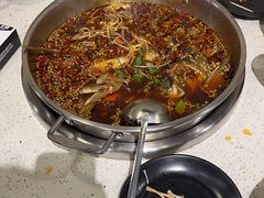 -味之绝热血美蛙鱼火锅(中坝店)