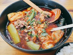 -湖南师大-三牌路鲜货冒菜