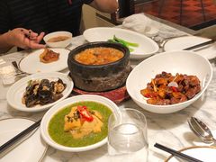 -青雅中餐厅(大连金石滩绿发希尔顿度假酒店)