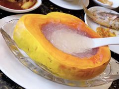 木瓜炖燕窝-金泰食府(竹园店)