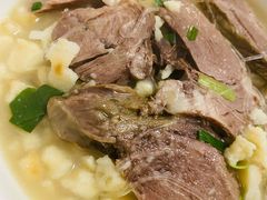羊肉泡馍-刘信牛羊肉小炒泡馍(回民街店)