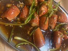 -郑记•不夜城烧烤•龙虾•虾蟹(黄鹤楼店)