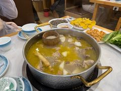 -朴小妹人参鸡汤火锅(长白山万达店)
