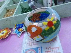 成品-瓦匠工社·马赛克·积木拼图·亲子手工DIY