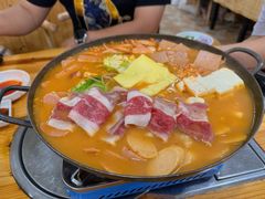 -24 新村雪浓汤(长白山烤肉店)