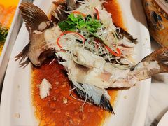 -青雅中餐厅(大连金石滩绿发希尔顿度假酒店)