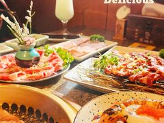 -梦山水日本烧肉(五四广场店)