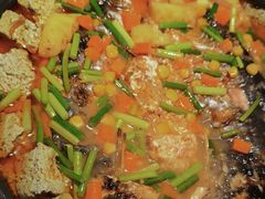 -师烤·豆花烤鱼(广州荔湾扬韬广场店)