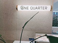 -1/4 ONE QUARTER COFFEE LAB(朝阳大悦城店)