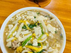 -老袁炒年糕(富豪路店)