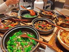 -不二啫·广府啫啫煲(江燕路万科里店)