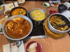 -土大力拌饭名家(丹尼斯百货店)