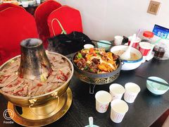 -撒拉人家.酸菜牦牛肉火锅