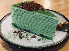 -無印抹茶·日式甜品·生日蛋糕(吉林财富购物广场店)