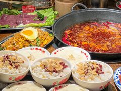 -萍姐火锅·公路夜市(武汉首店)