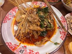 -福苗小骆驼烧烤(莲湖路店)