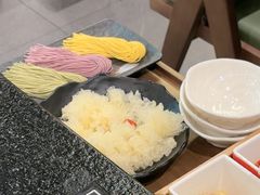 -得意咚瓜·顺德鱼生·冬瓜火锅(深圳首店)