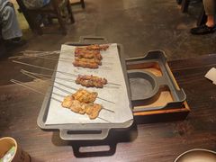 -破店肥哈·东北烧烤(南山保利店)