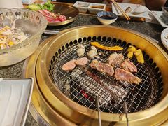-梦山水日本烧肉(五四广场店)