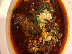 水煮牛肉-新川办餐厅