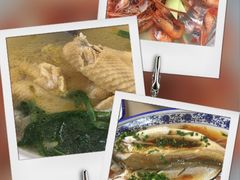 -长兴岛郊野公园农场食堂