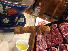 -东来顺•非遗火锅(外滩店)