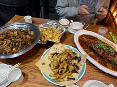 -东来土菜馆(民祥园路店)