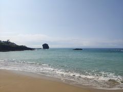 -白沙湾海滩