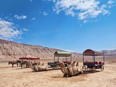 -火焰山景区(火焰山镇)