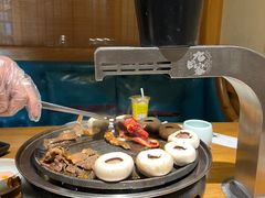 -九田家黑牛烤肉料理(华侨城店)