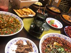 脆炸米酒-杨记隆府(白象街店)