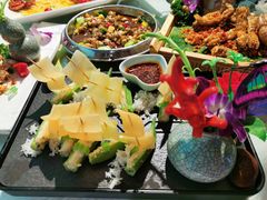 -三号码头罗氏虾小馆