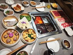-海底捞火锅(高科东路店)
